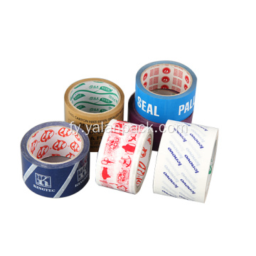 Oanpaste printe druk Kopping tape